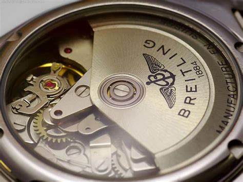 Breitling caliber 13 movement